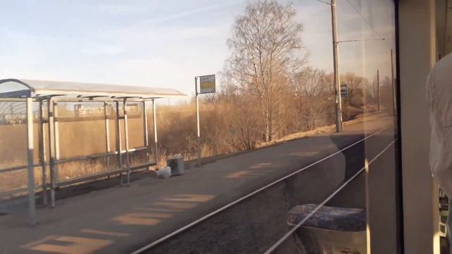 Санкт-Петербург. Станция метро Гражданский проспект - станция Ручьи смотреть онлайн