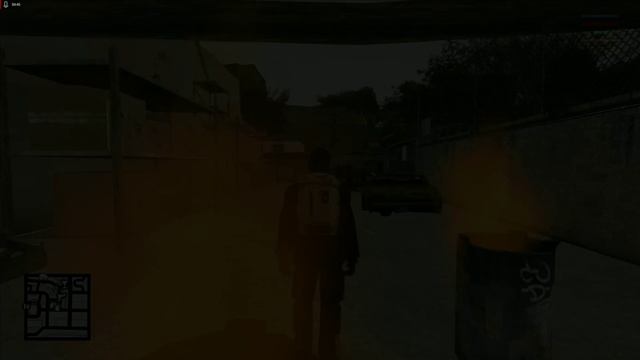 GTA: Zombie Andreas: Прохождение за Содружество Сан Фиерро часть 3 Защита лагеря за три попытки смотреть онлайн