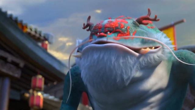 Эрлан-шэнь: Бог с тремя глазами - Трейлер (Мультфильм 2024)