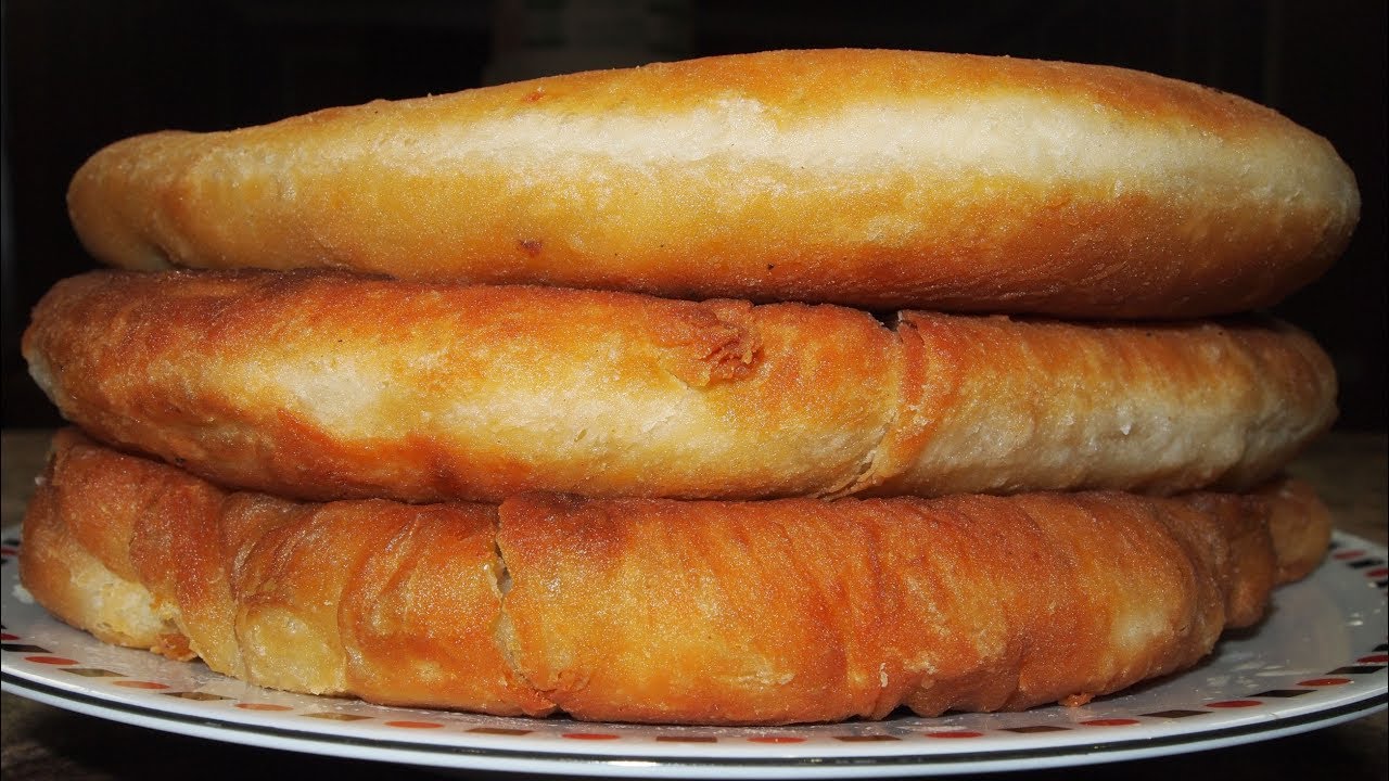 ЛЕПЕШКИ с картошкой! Шикарный рецепт домашней выпечки! смотреть онлайн