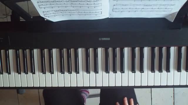 Part 2 Easy Piano Tutorial- 'When I Was Your Man' by Bruno Mars-BRIDGE and CHORUS смотреть онлайн