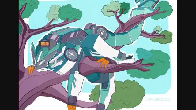 I found a Crazybolt drawing on DeviantArt смотреть онлайн