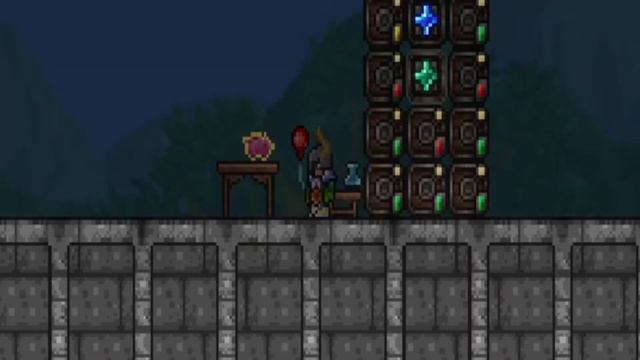Terraria BUT The Pains Eternal!!! *Episode 1* смотреть онлайн