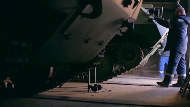 Демонстрационная нарезка видео о комплексе Таран М смотреть онлайн