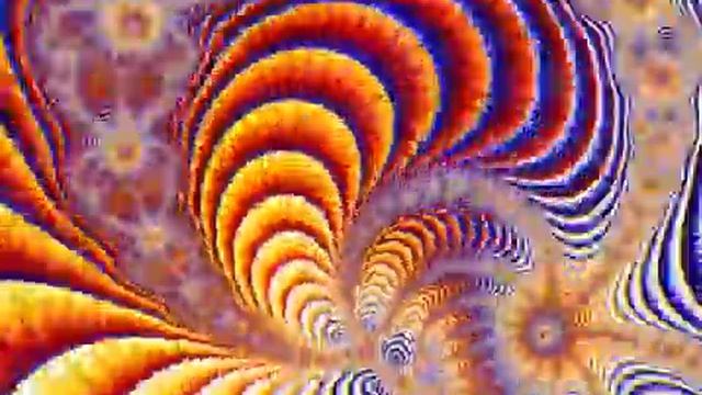 Фрактальные жар-птицы первого уровня(Fractal firebirds 1st level.flv смотреть онлайн