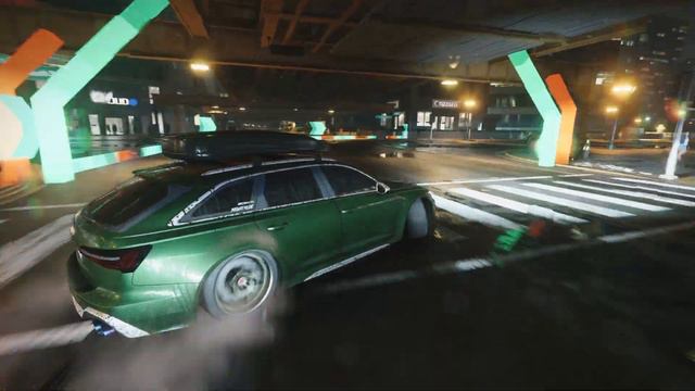V10 Swapped Sleeper Audi RS6 Sings and RIPS the Drift Events // Need for Speed Unbound Drift Mod смотреть онлайн