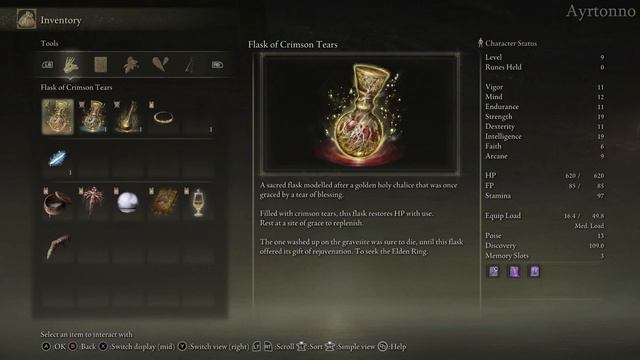 ELDEN RING - Convergence Mod Starter Class - Starcaller смотреть онлайн
