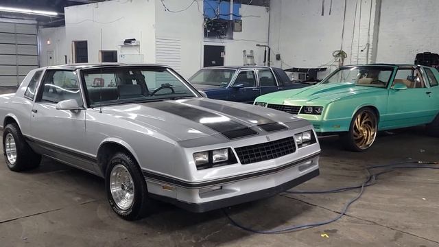 BUYING MR.75 CAPRICE MONTE CARLO SS TTOP