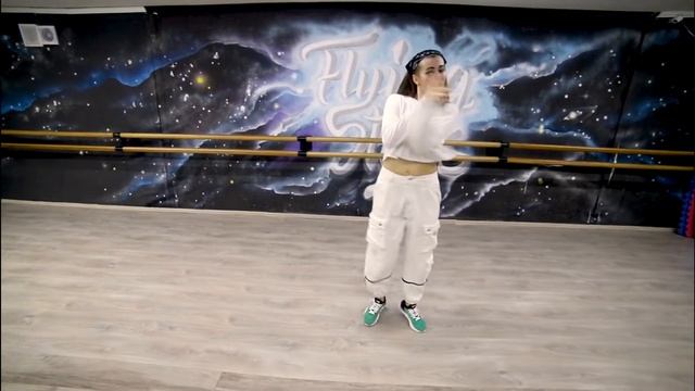 FS dance studio (Minsk) - Танцевальный Meeting 2021 - Ласточкина Валерия смотреть онлайн