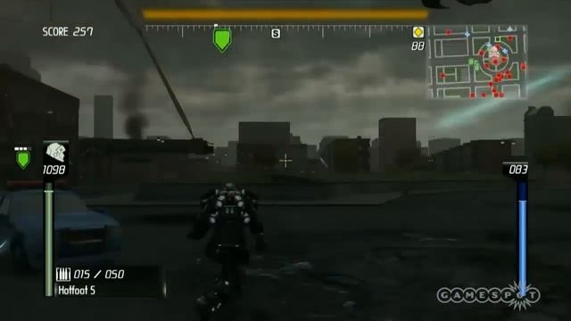 Earth Defense Force: Insect Armageddon Floor Demo E3 2011 (PS3, Xbox 360) смотреть онлайн