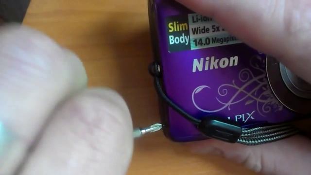 Ремонт объектива фотоаппарата Nikon Coolpix S2600 не выезжает объектив смотреть онлайн