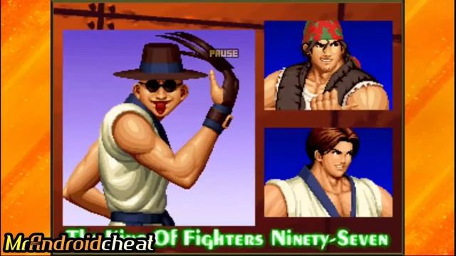 The King Of Fighters 97 (Android Gameplay) HD смотреть онлайн