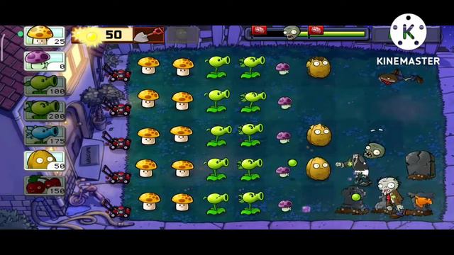 PLANTS VS. ZOMBIES #3 // 2 ГЛАВА И БОНУСНЫЙ УРОВЕНЬ... смотреть онлайн