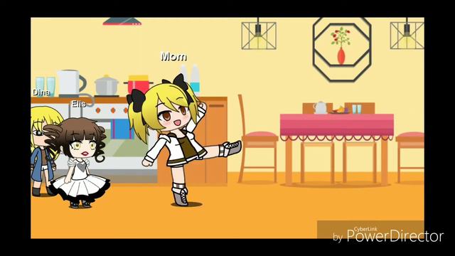 "Не любимая дочь" 2 Часть! | Gachalife. смотреть онлайн