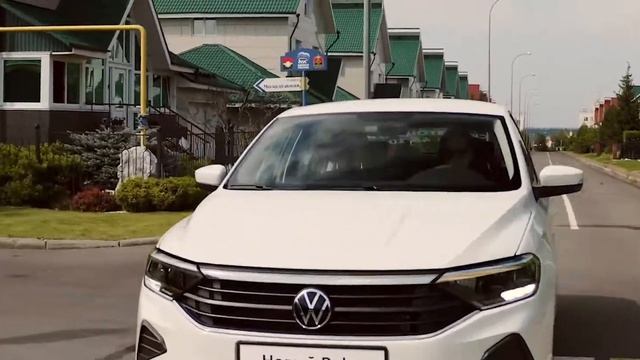 НОВЫЙ Поло презентация смотреть онлайн