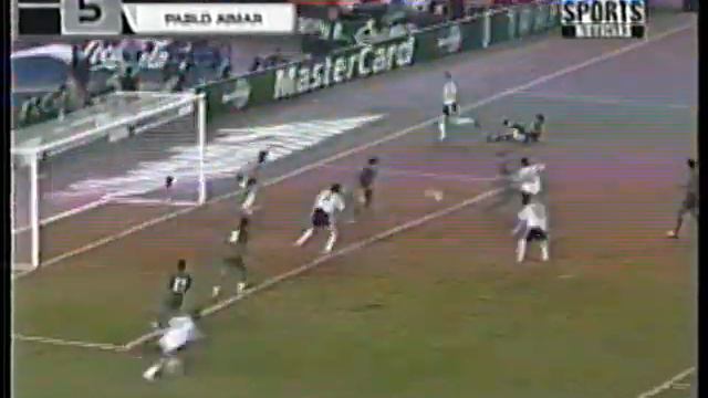 Mejores 10 goles del 2003 - Fox Sports. смотреть онлайн