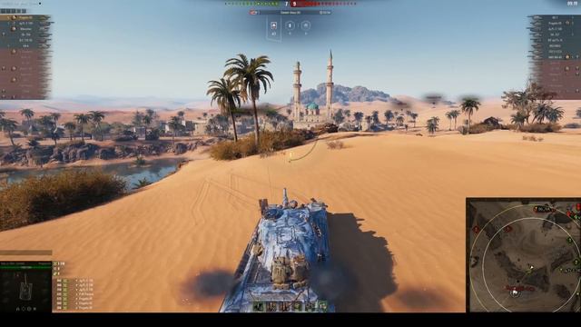 УРА! ПРЕМ ИМБА 8лвл НА НОВЫЙ ГОД ОТ WG! ЗАСЛУЖИ НАГРАДУ НА НГ World of Tanks! смотреть онлайн