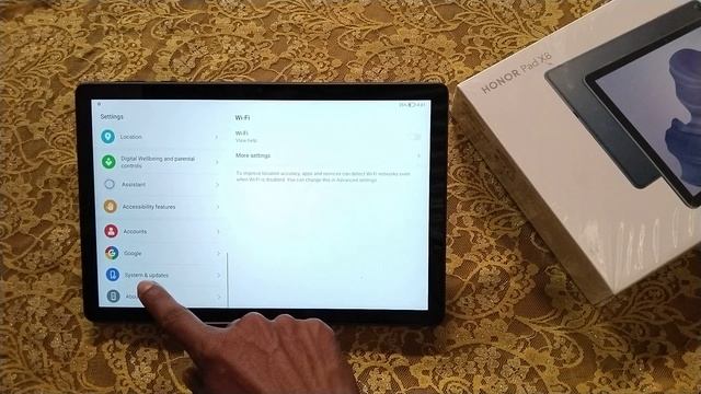 Honor pad x8 wifi problem kaise solve kare, how to solve wifi not working in Honor pad x8,reset wif смотреть онлайн