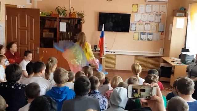 2018.04.25 ДУБОВСКАЯ ШКОЛА-ИНТЕРНАТ 8 ВИДА смотреть онлайн