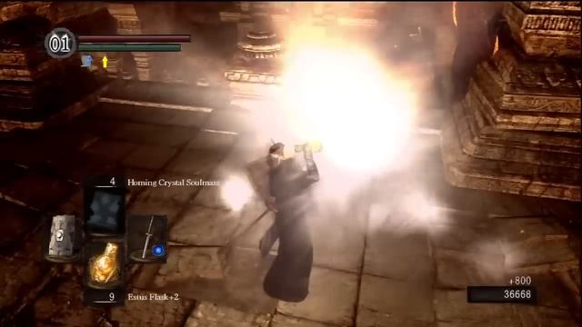 Let's Play Dark Souls [Sorcerer] #28 - Down South Bonfire Meeting смотреть онлайн