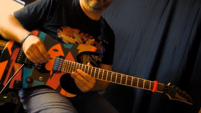 Atanas Shishkov - "Universal Mind" / Ibanez JPM100 P2, 1997, Made in Japan / смотреть онлайн