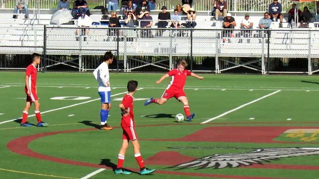 State Cup: 04 Quakes vs Galt FC Diablos 04 смотреть онлайн