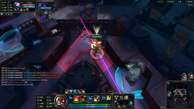 PROJECT OVERCHARGE GAMEPLAY! New Game Mode! смотреть онлайн