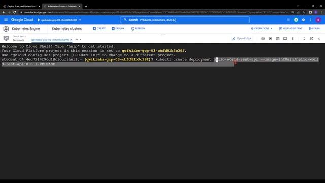 Google Kubernetes Engine (GKE) | Crash Course смотреть онлайн