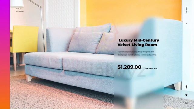 Furniture Promo Video смотреть онлайн