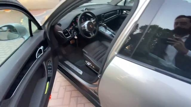 PORSCHE Panamera 4.8 GTS смотреть онлайн