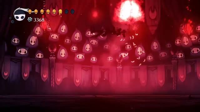 Hollow Knight - Maestro de la compañía Grimm смотреть онлайн