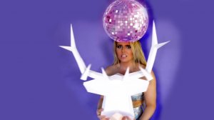 Maruv - Siren song (cover by Stella I.O.V.) Club mix