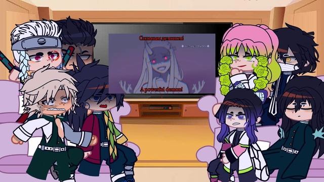 Hashiras react to "Your brother is already dead"(Not my video!) смотреть онлайн