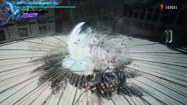 Devil May Cry 5 - Vergil DLC Trailer | PS4 смотреть онлайн