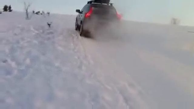 Volvo XC60 mountain смотреть онлайн