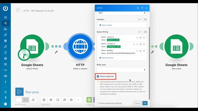 HTTP | Part 3: HTTP GET Request смотреть онлайн