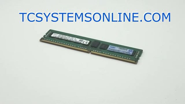 Hp 759934-B21 8GB 2Rx8 PC4 2133P SDRAM MEMORY 762200-081 смотреть онлайн