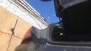 Как снять задние фонари и заменить все лампы. Opel Astra GTC.