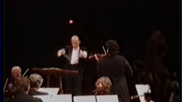 Prokofiev Violin Concerto #1 mvt 3 (3/3)