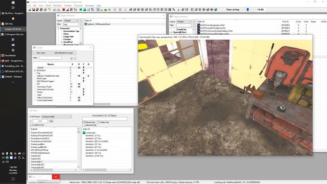 Bethesda Mod School: Quest Making 104 - Dynamic Quests (ie. Letting the Game Pick Objectives) смотреть онлайн