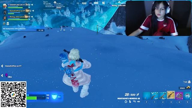 FORTNITE INDIA | GIRL GAMER | #fortnitegirlgamer #fortnite #girlgamer #gamer #valorantlive смотреть онлайн