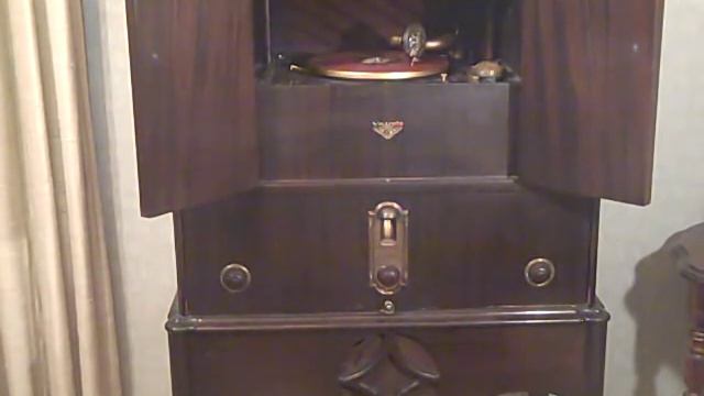 FLETCHER HENDERSON VOCALION - NAUGHTY MAN - ROARING 20'S VICTROLA RADIOLA