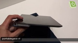 Sony Xperia Tablet S hands-on @ IFA 2012