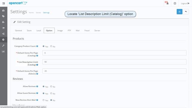 OpenCart 2.x. How To Change The Short Product Description Length смотреть онлайн