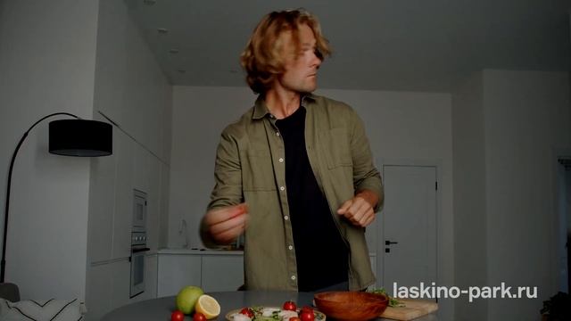 Загородная жизнь с городским комфортом - это "Ласкино-парк" смотреть онлайн