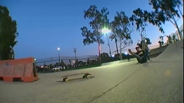 Canon GL2 tapeless test @ Volcom Skatepark смотреть онлайн