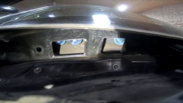 Доработка печки Toyota Alphard подписчику смотреть онлайн