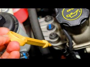 НИКОГДА НЕ ДОЛИВАЕТЕ ХОЛОДНОЕ МАСЛО В ПРОГРЕТЫЙ ДВИГАТЕЛЬ ?