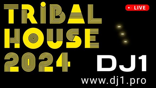 Tribal House 2023 DJ 1