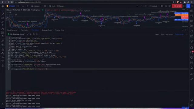 Converting Indicator to Strategy in Pinescript смотреть онлайн